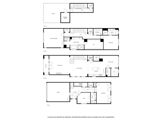 306 W Saulnier Street, Houston, TX 77019