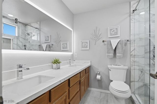 688 Montvilla Drive, Las Vegas, NV 89123