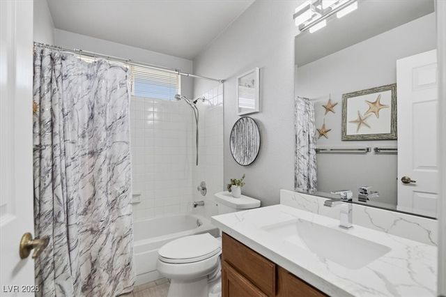 688 Montvilla Drive, Las Vegas, NV 89123