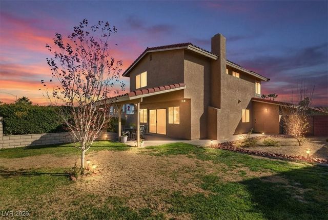 688 Montvilla Drive, Las Vegas, NV 89123