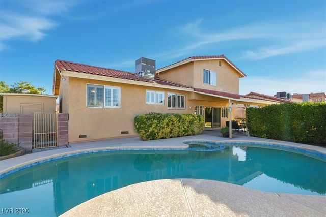 688 Montvilla Drive, Las Vegas, NV 89123