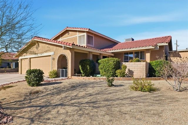 688 Montvilla Drive, Las Vegas, NV 89123