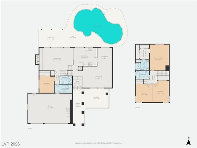 688 Montvilla Drive, Las Vegas, NV 89123