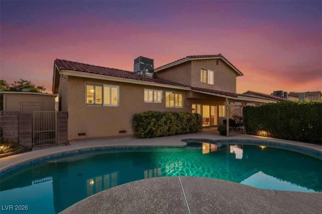 688 Montvilla Drive, Las Vegas, NV 89123