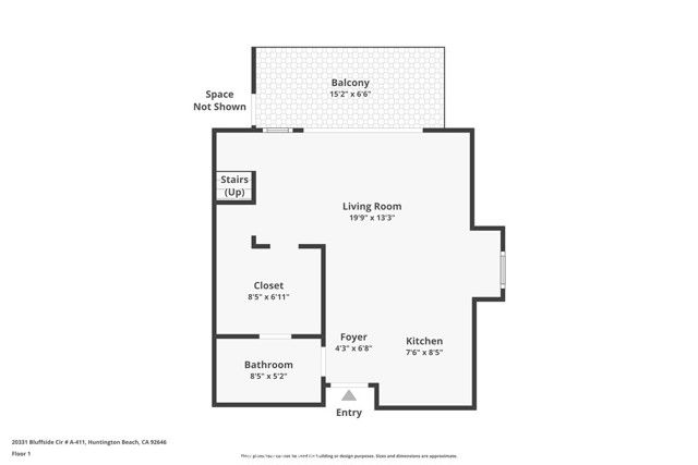 20331 Bluffside Circle A411, Huntington Beach, CA 92646