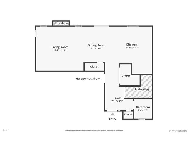 11508 Black Maple Ln, Colorado Springs, CO 80921