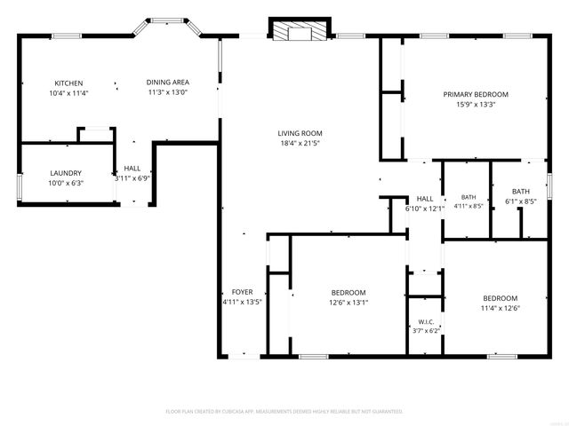 101 Crossbow Ct, Sherwood, AR 72120