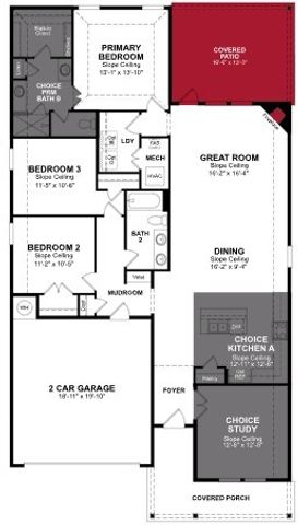 2508 Royal Birkdale Street, Celina, TX 75009