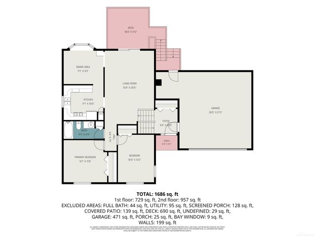 302 Westwinds Drive, Almont, MI 48003