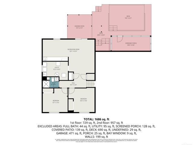302 Westwinds Drive, Almont, MI 48003