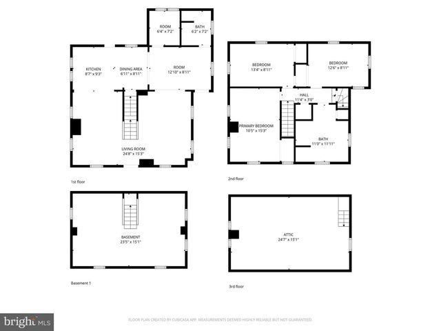 395 MAIN ST, Cedarville, NJ 08311