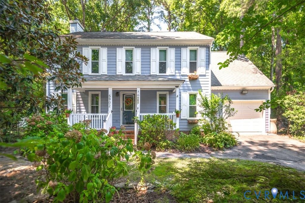 5902 Mill Spring Rd, Midlothian, VA 23112