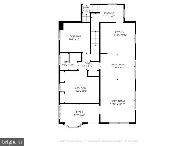 3227 STEELE AVE, Bristol, PA 19007