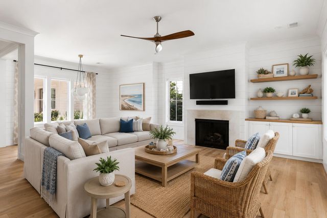 1124 Fulton Hall Lane, Mount Pleasant, SC 29466