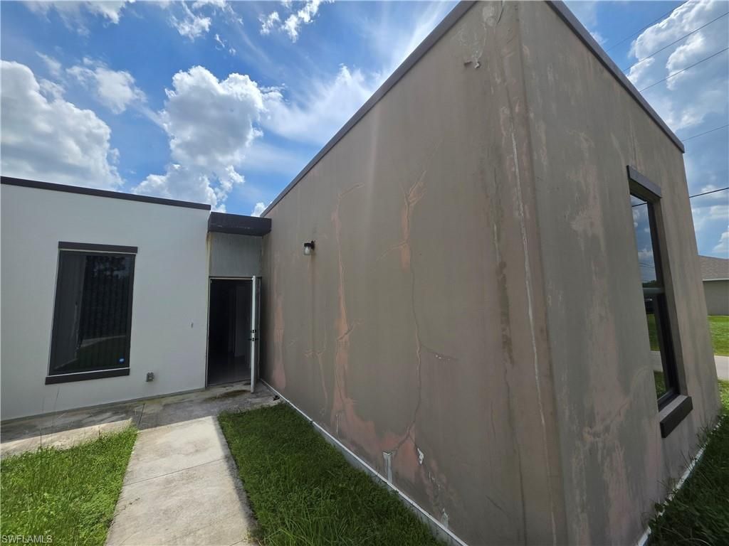 3515 75th ST W, LEHIGH ACRES, FL 33971 — exterior
