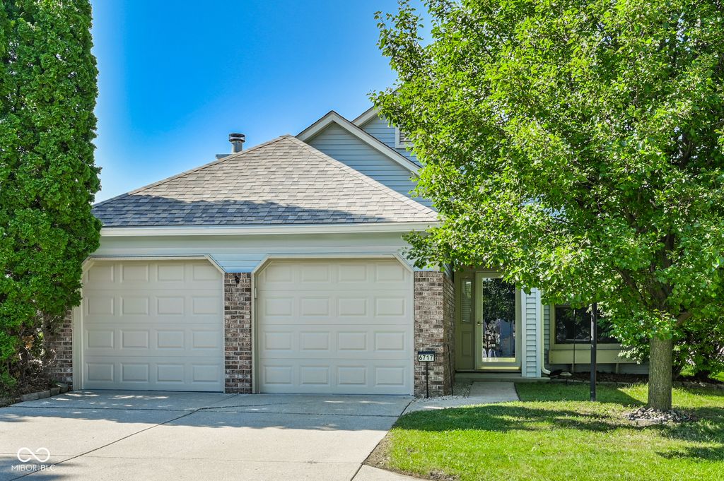 6717 Huntsmen Court, Indianapolis, IN 46250