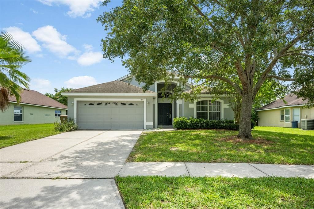 119 SOUTHAMPTON DRIVE, Kissimmee, FL 34744