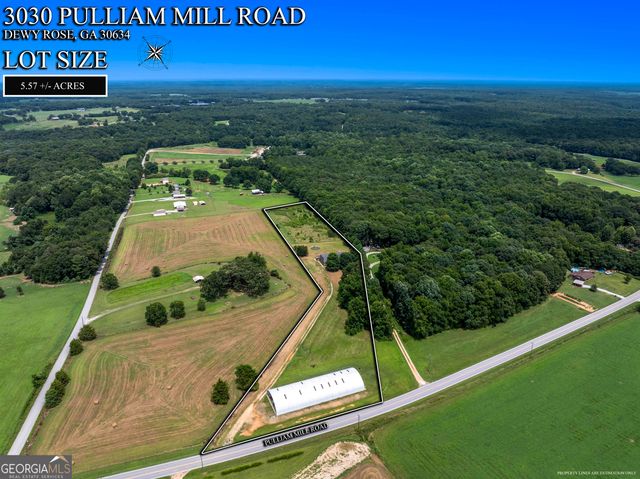 3030 Pulliam Mill Road NW, Dewy Rose, GA 30634