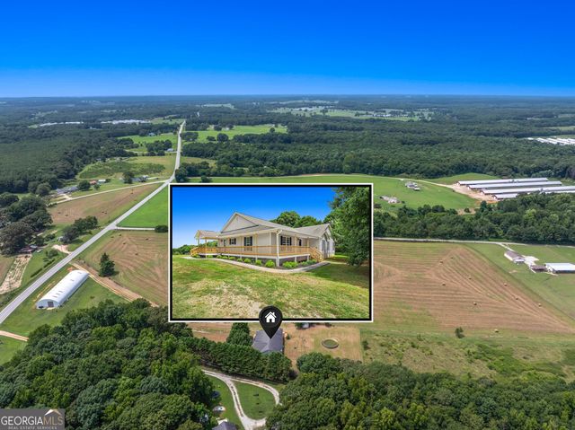 3030 Pulliam Mill Road NW, Dewy Rose, GA 30634