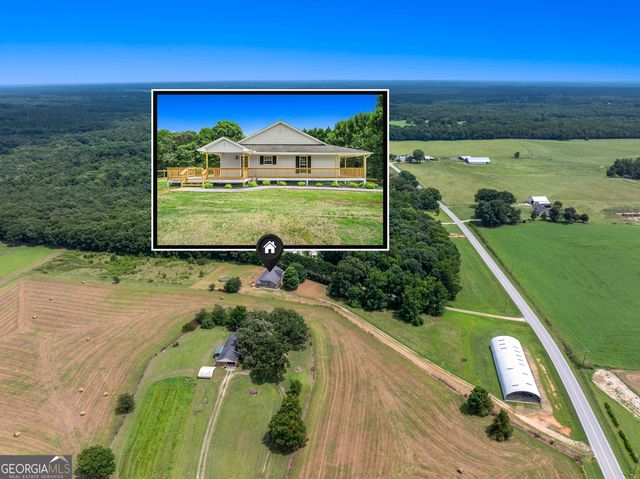 3030 Pulliam Mill Road NW, Dewy Rose, GA 30634