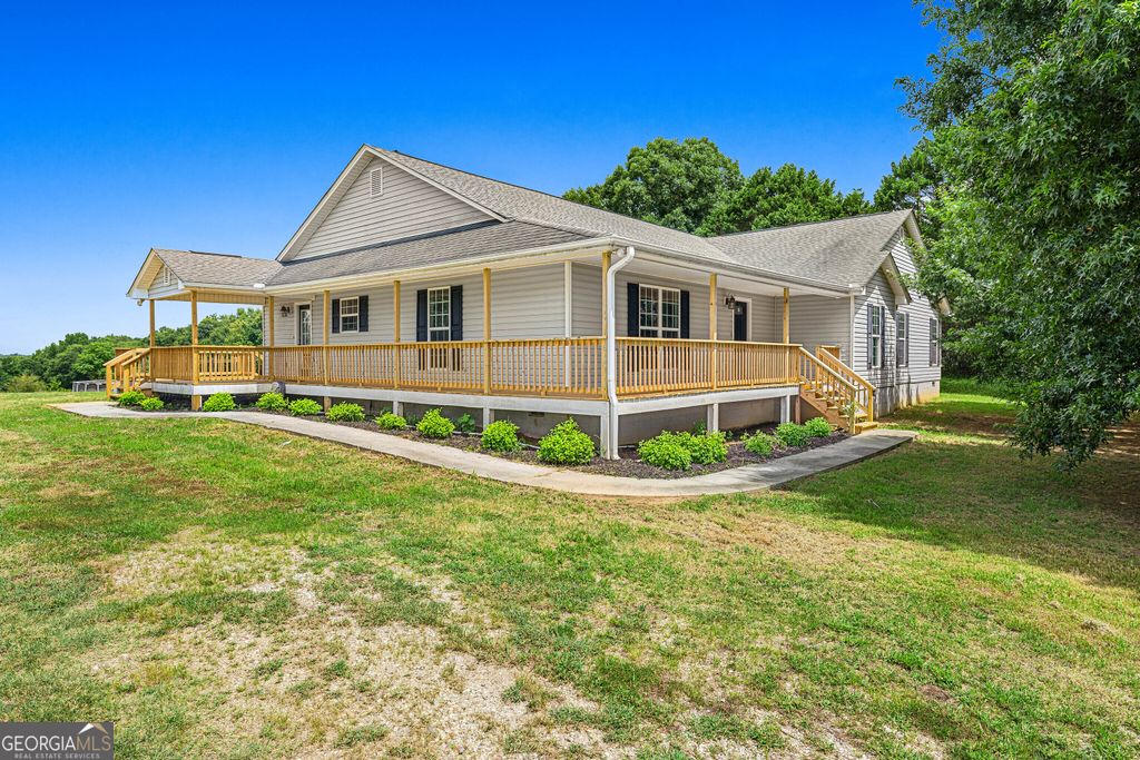 3030 Pulliam Mill Road NW, Dewy Rose, GA 30634