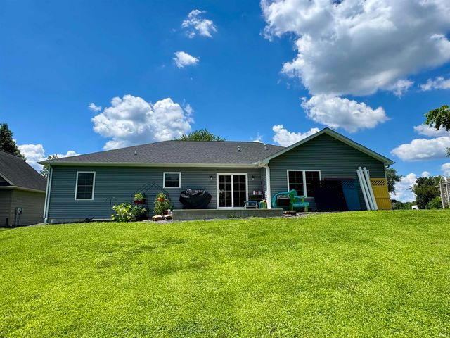 426 S Blitzen Lane, Santa Claus, IN 47579