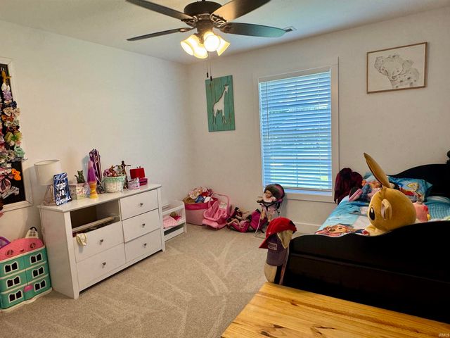 426 S Blitzen Lane, Santa Claus, IN 47579