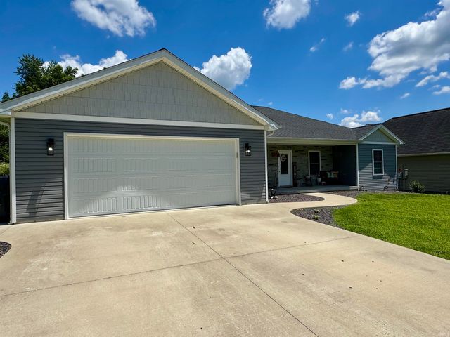 426 S Blitzen Lane, Santa Claus, IN 47579