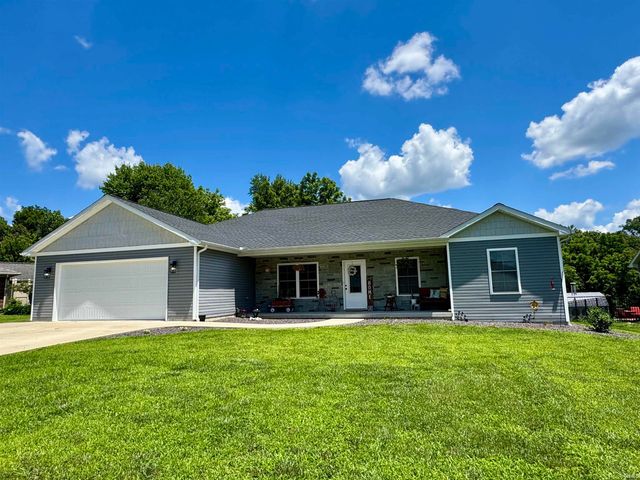 426 S Blitzen Lane, Santa Claus, IN 47579