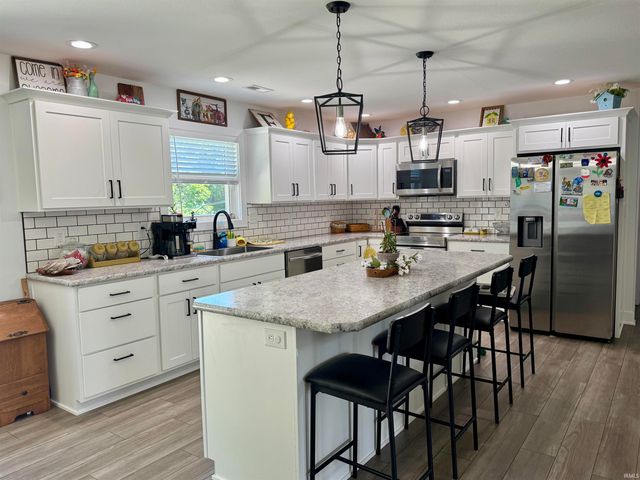 426 S Blitzen Lane, Santa Claus, IN 47579
