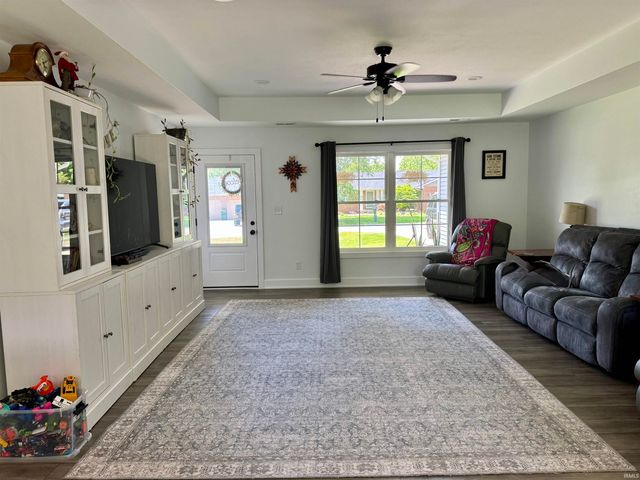 426 S Blitzen Lane, Santa Claus, IN 47579