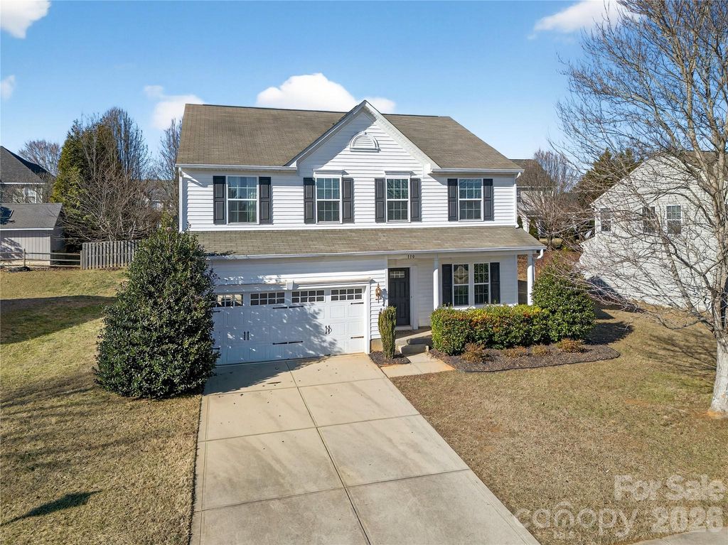 110 Ashton Drive, Mooresville, NC 28115