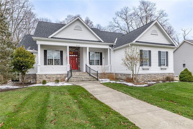 914 Hickory Trail Drive, Wilmington, OH 45177