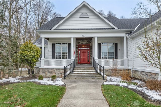 914 Hickory Trail Drive, Wilmington, OH 45177
