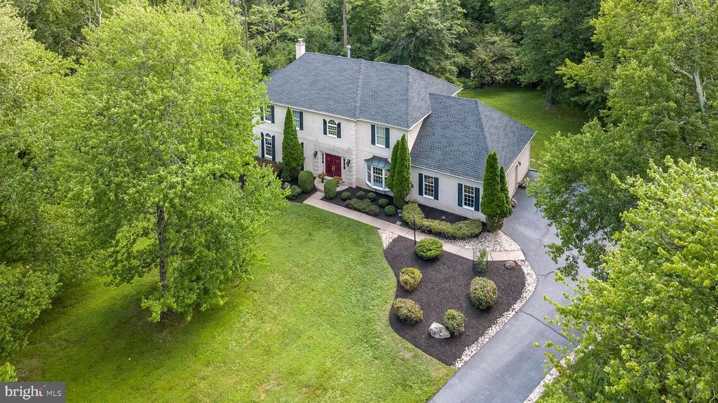 1620 CLAUDIA WAY, North Wales, PA 19454