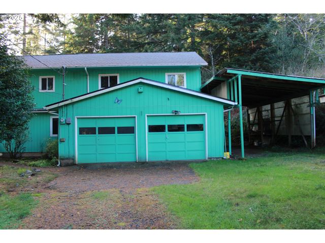 67821 N BAY Rd, North Bend, OR 97459