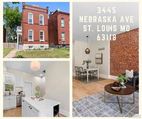 3445 Nebraska Avenue, St Louis, MO 63118
