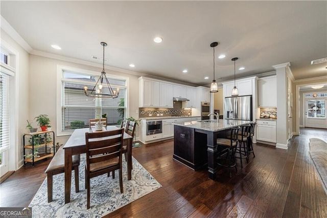 860 Hargrove Point Way, Alpharetta, GA 30004