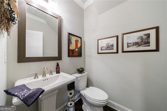 860 Hargrove Point Way, Alpharetta, GA 30004