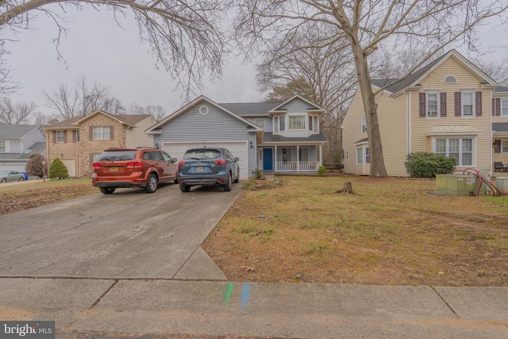 6013 HARBOR SEAL CT, Waldorf, MD 20603