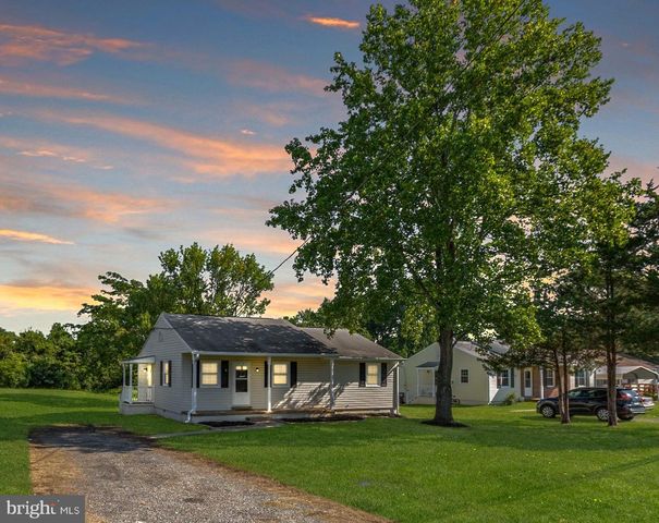 6519 OLD PLANK RD, Fredericksburg, VA 22407