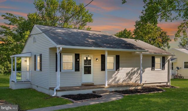 6519 OLD PLANK RD, Fredericksburg, VA 22407