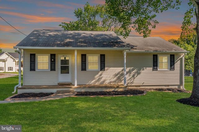 6519 OLD PLANK RD, Fredericksburg, VA 22407