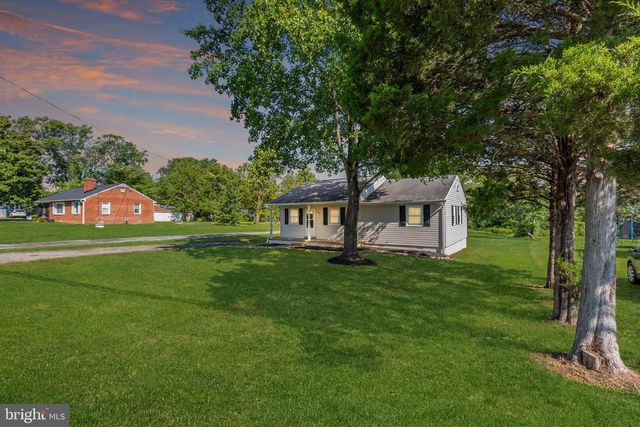 6519 OLD PLANK RD, Fredericksburg, VA 22407