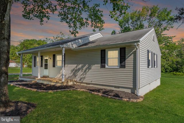 6519 OLD PLANK RD, Fredericksburg, VA 22407