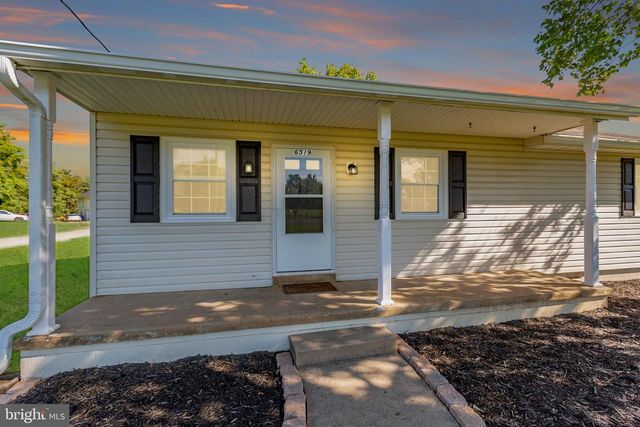 6519 OLD PLANK RD, Fredericksburg, VA 22407