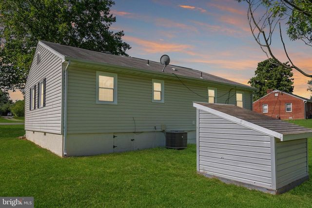 6519 OLD PLANK RD, Fredericksburg, VA 22407