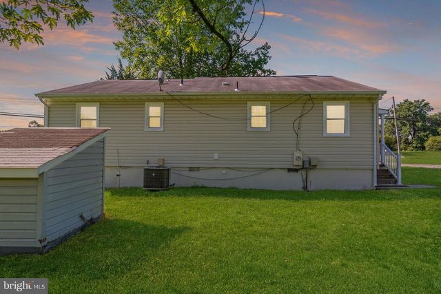 6519 OLD PLANK RD, Fredericksburg, VA 22407