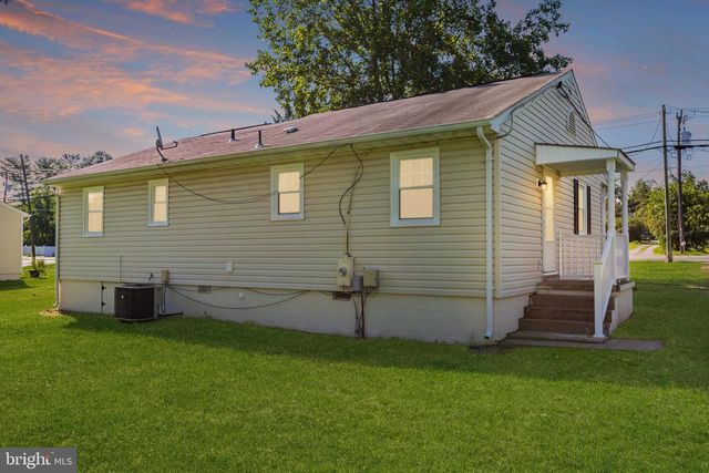 6519 OLD PLANK RD, Fredericksburg, VA 22407