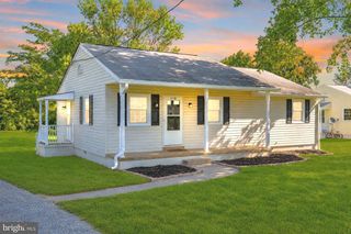 6519 OLD PLANK RD, Fredericksburg, VA 22407